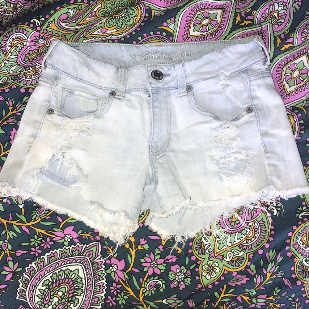 American Eagle shorts
